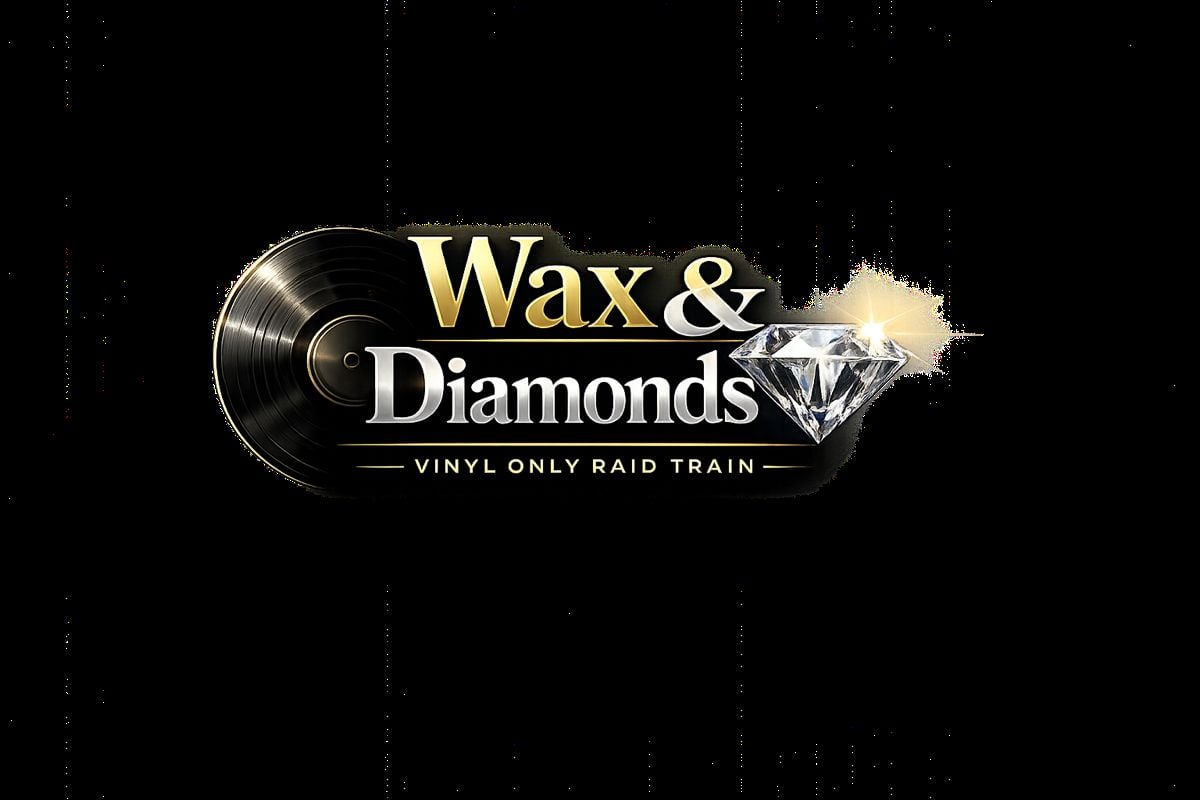 alt_header_Wax & Diamonds - Vinyl only Ev. 4