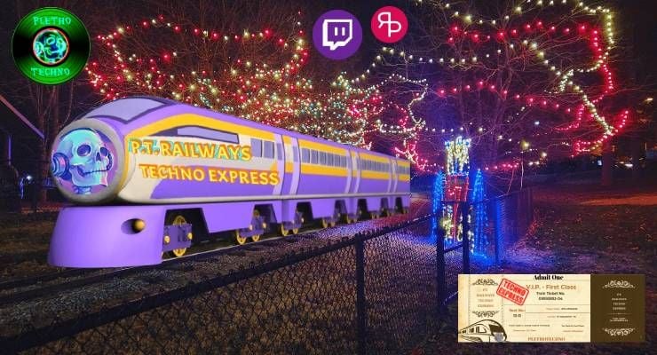 P. T. Railways: Techno Express 9