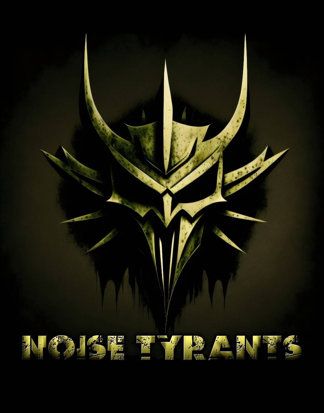 Noise Tyrants Hard Techno Thunder Train