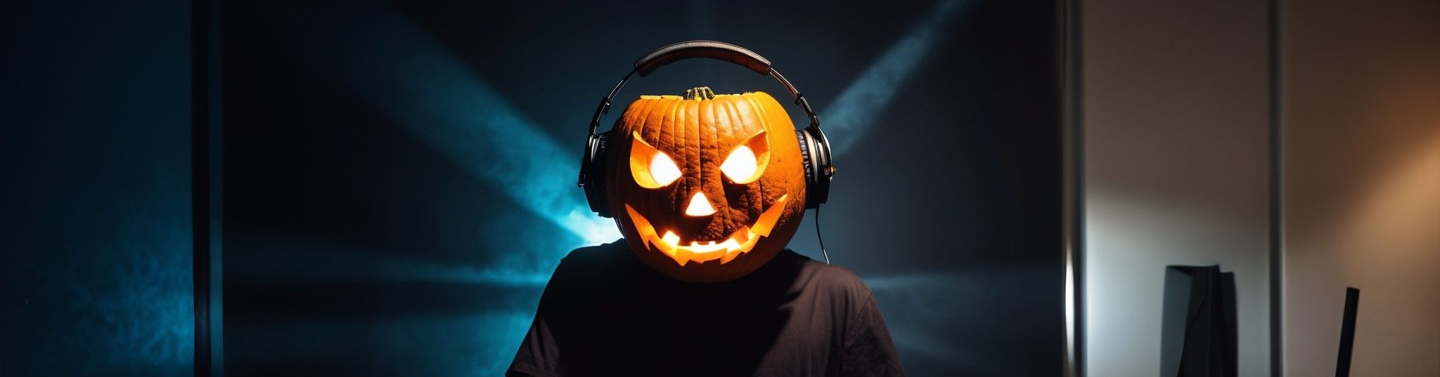 Tribe XR Resident DJ RAID - Halloween Edition