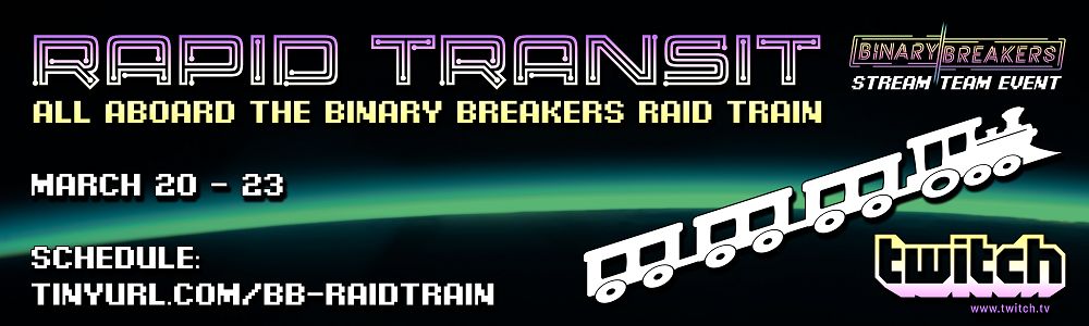 alt_header_Binary Breakers Community Raid Train
