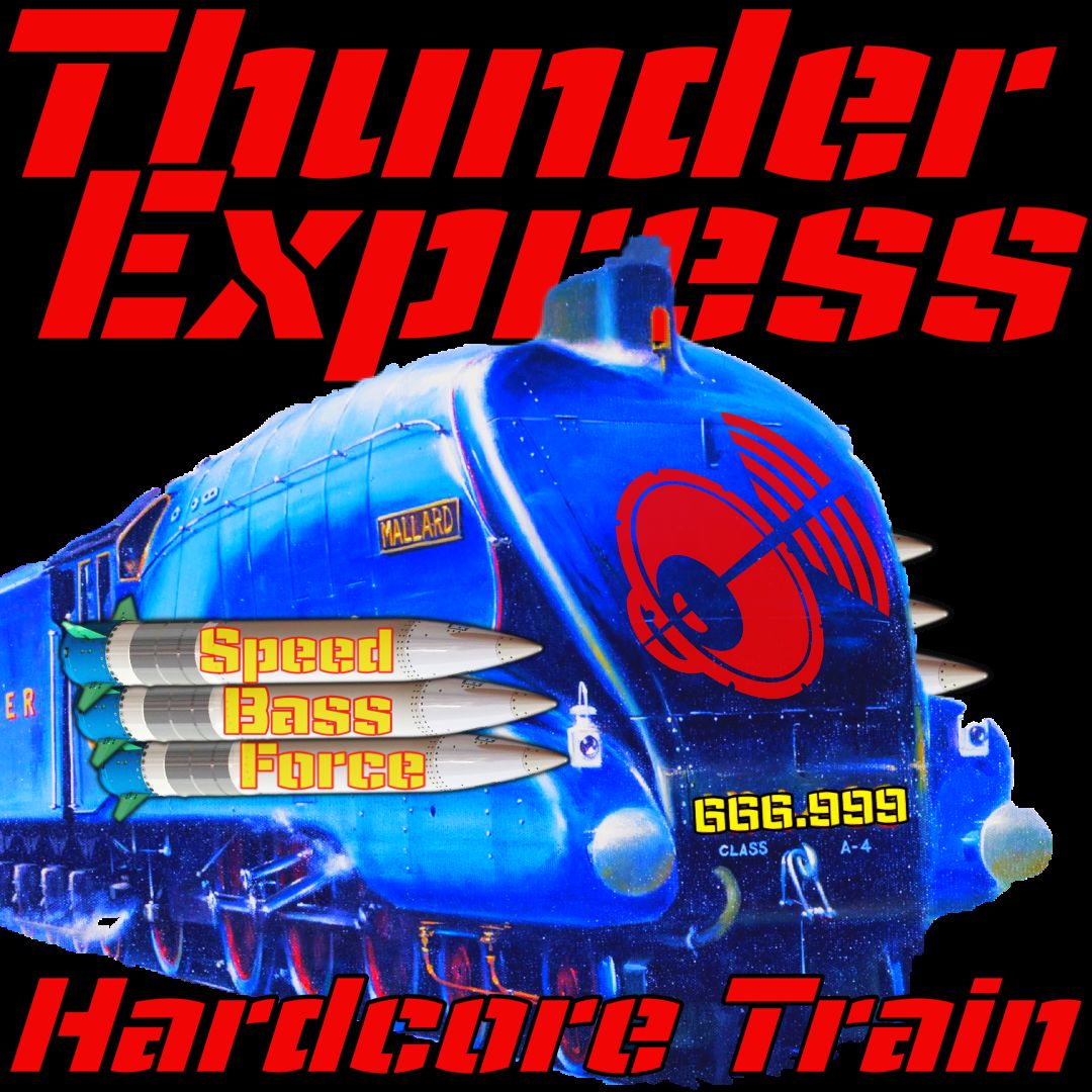 Thunder Express Episode 34