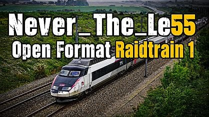 alt_header_Never_The_Le55's Open Format Train 1