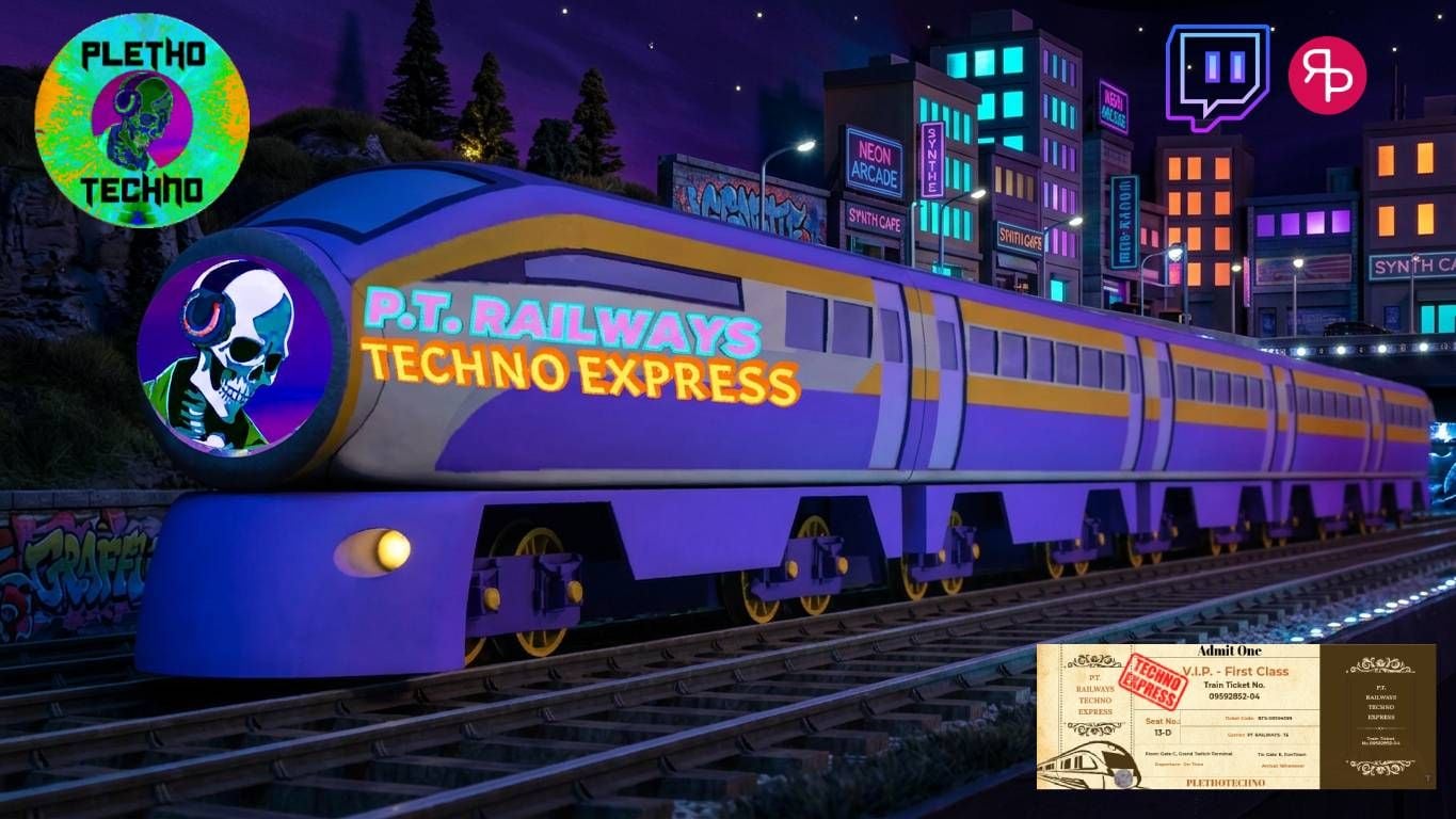 alt_header_P.T. Railways: Techno Express 18