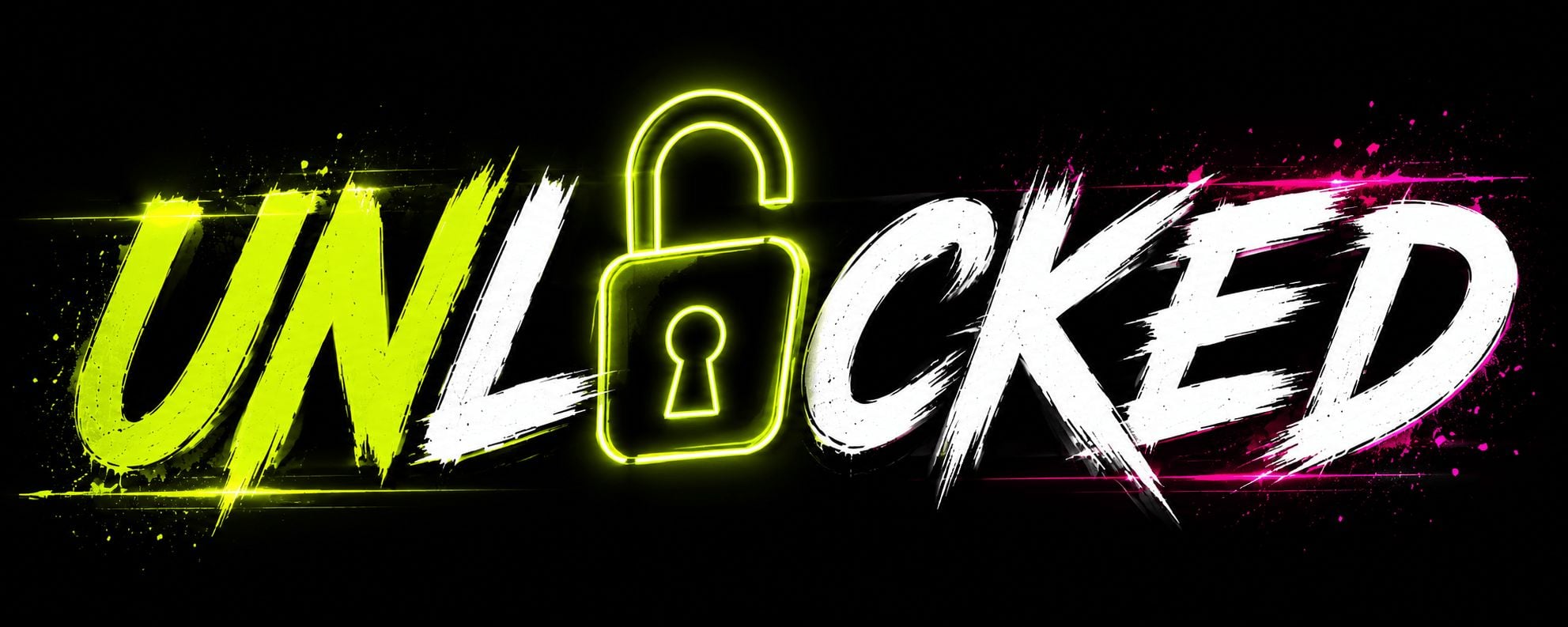 alt_header_Unlocked! by Techno & Friends...