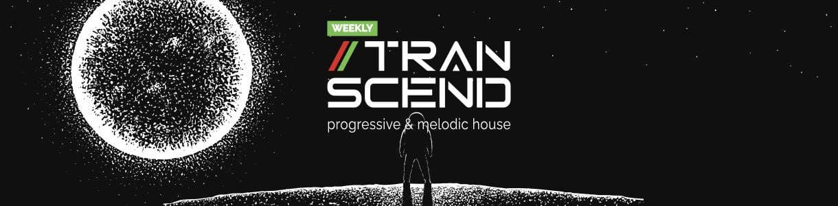 alt_header_Transcend Weekly | Melodic & Progressive House | EP 32