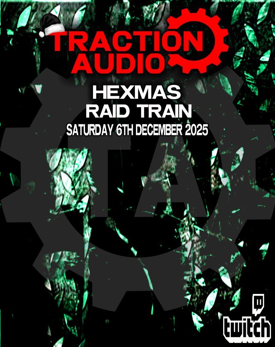 alt_header_TRACTION AUDIO HEXMAS RAIDTRAIN