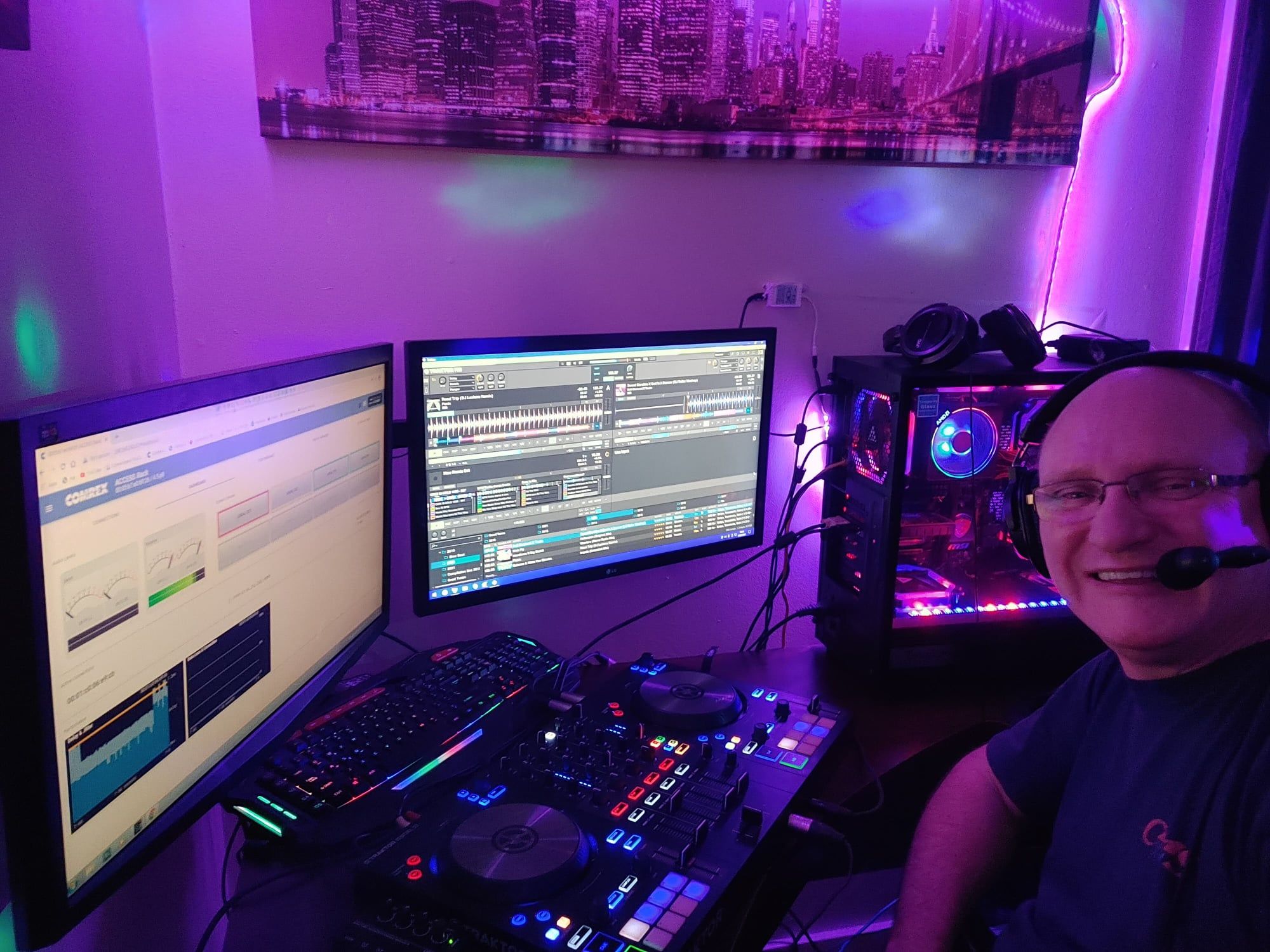 alt_header_Saturday night big beat with the best remix - bootleg - mashup