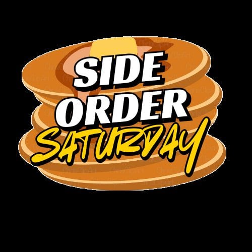 Side Order Saturday : Four on the Floor Raid Train