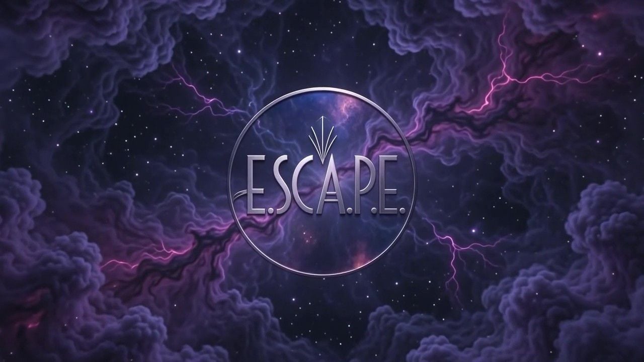 E.S.C.A.P.E. Dark Nebula ~Whispers of ASMR