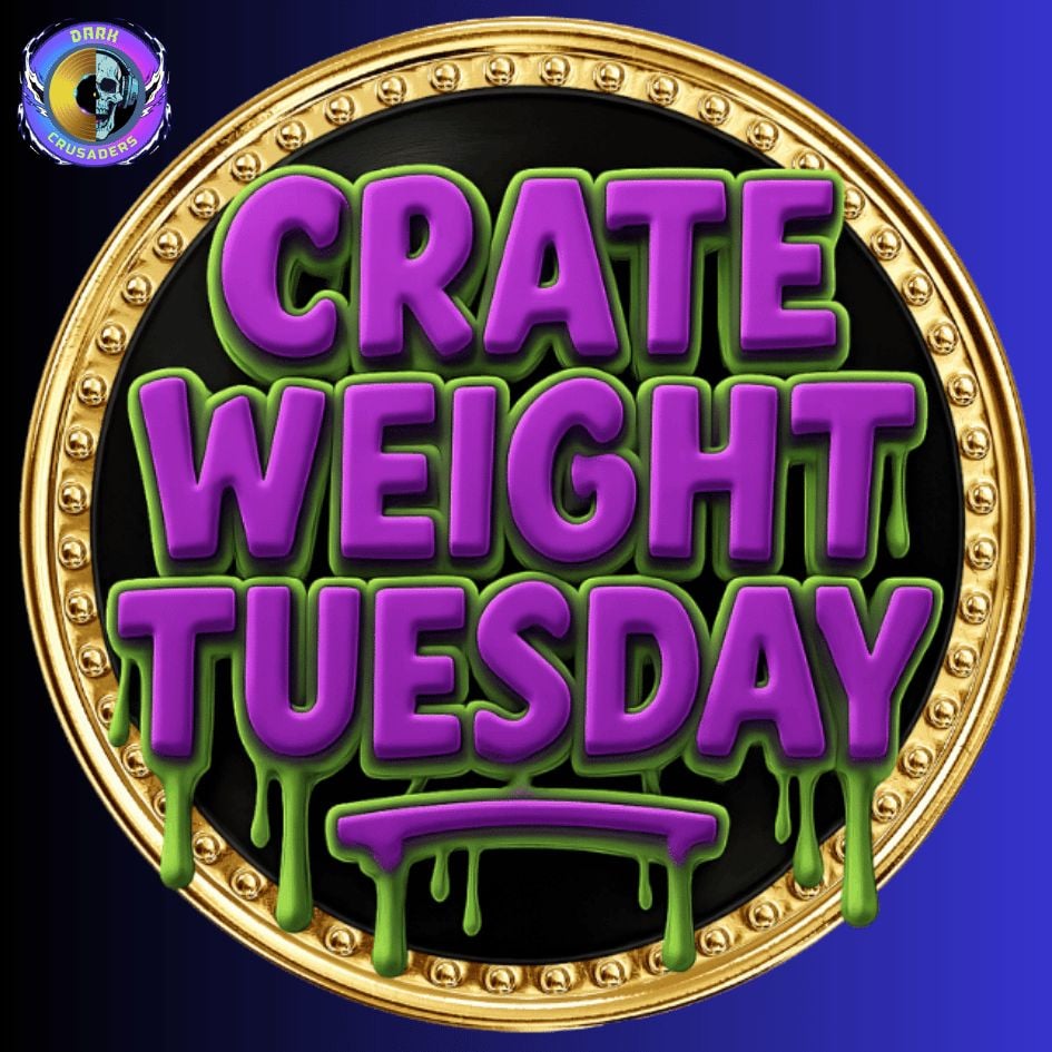 Crate Weight Tuesday. {D&B Raidtrain} Episode #004