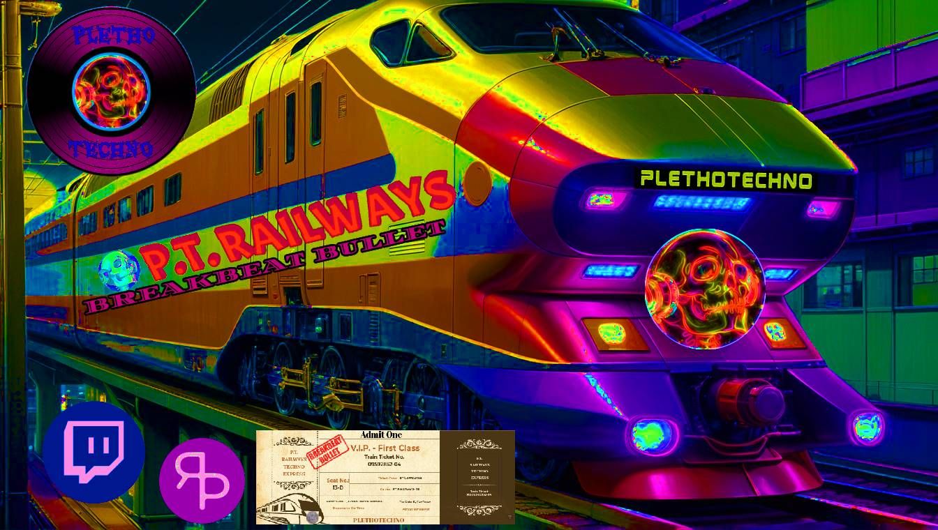 P.T. Railways: Breakbeat Bullet