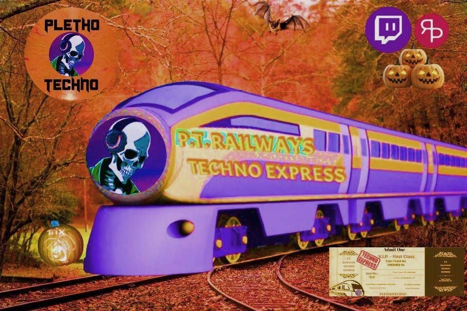 alt_header_P.T. Railways:: Techno Express 19