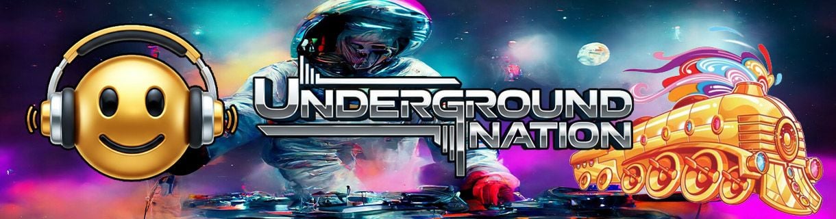 Weekend Party RaidTrain by Underground Nation