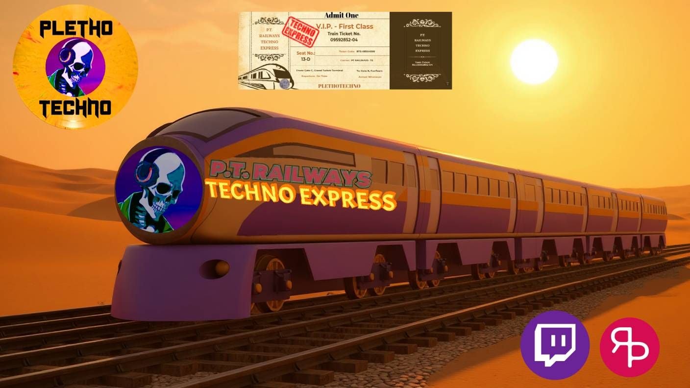 alt_header_P.T. Railways: Techno Express 16