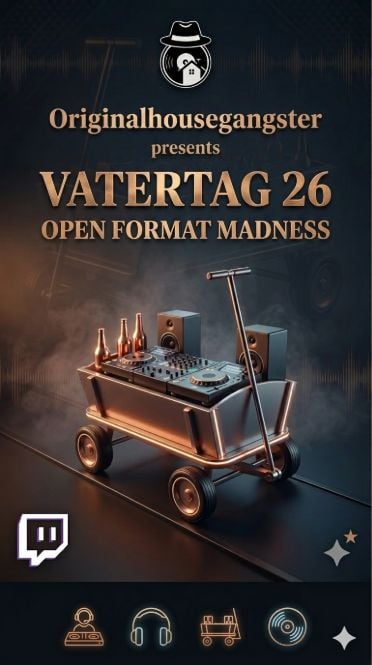 alt_header_OHG presents: Vatertag Open Format Madness2026