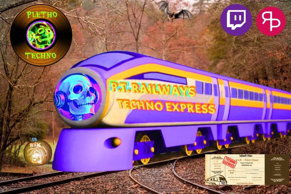 P.T. Railways: Techno Express 7