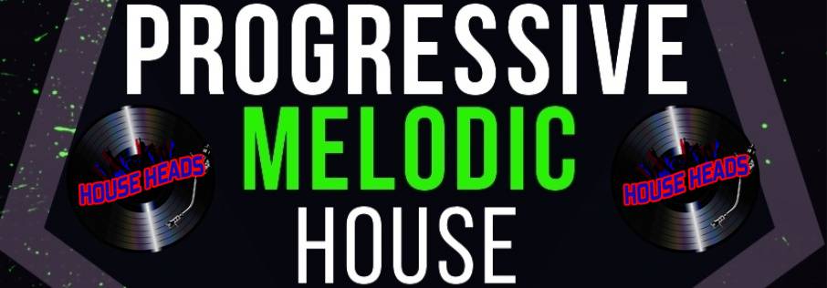 Original HouseHeads Progressive and Melodic Raid Train # 35