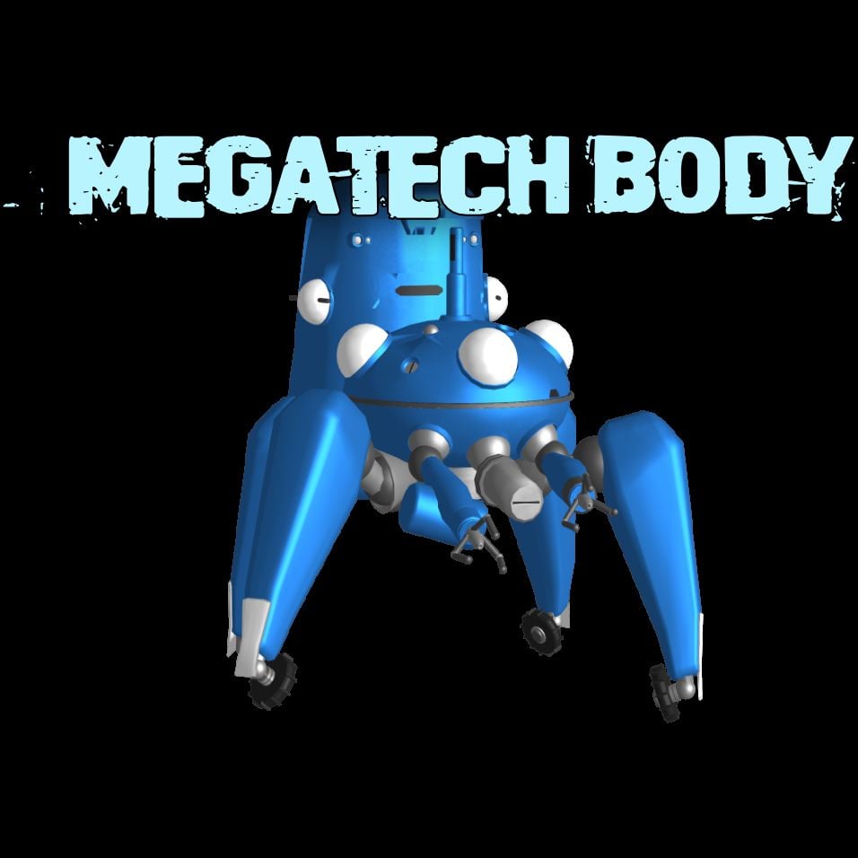 MEGATECH BODY Ver.XII.0