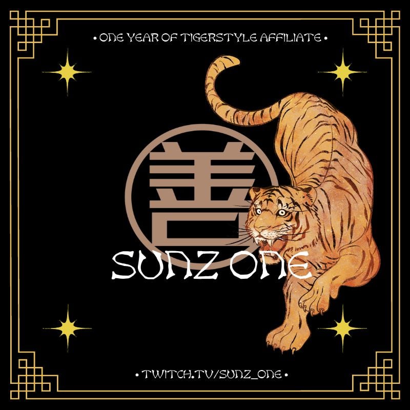 One Year Of Tiger Style Affiliate Celebration @SUNZ_one
