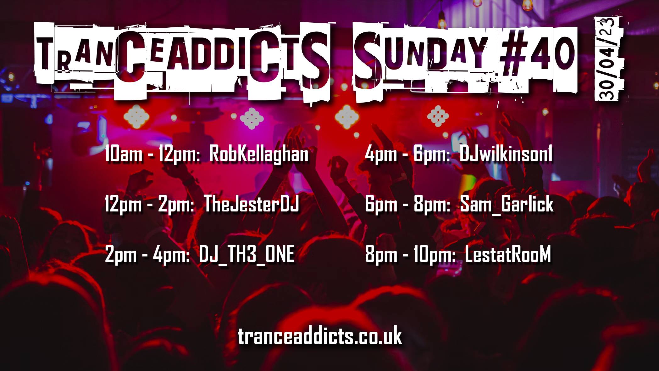 TranceAddicts Sunday #40