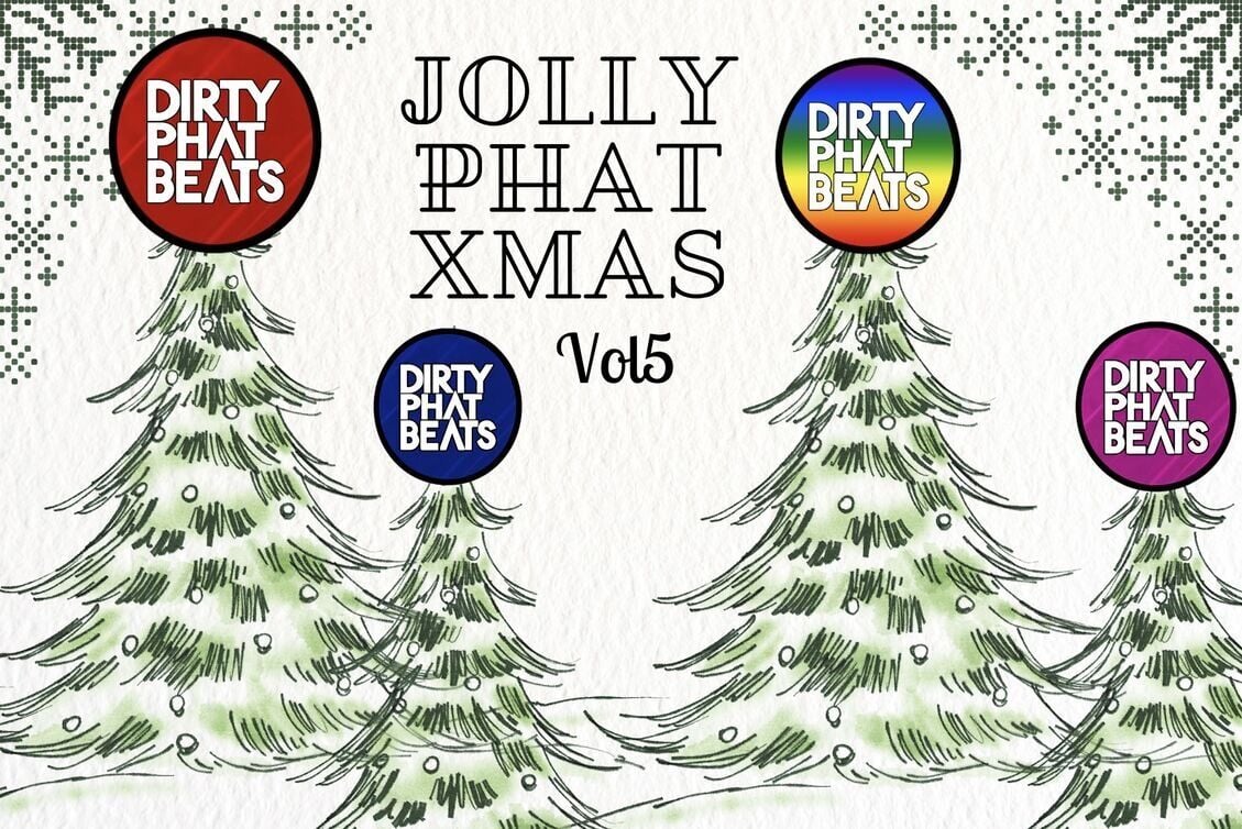Jolly Phat Xmas (Vol5)