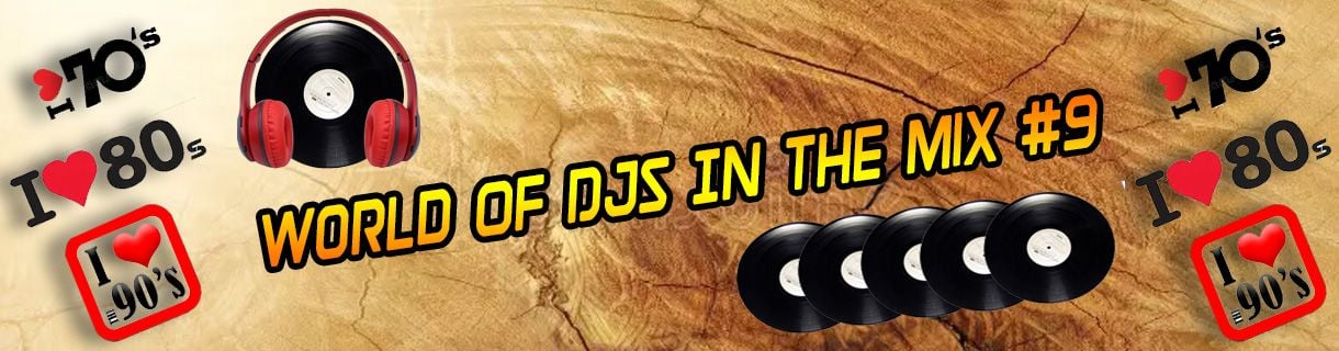 World Of Djs In The Mix #09