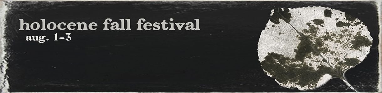 Holocene Summer Festival