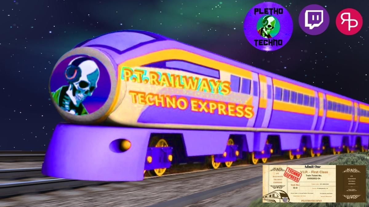 alt_header_P.T. Railways: Techno Express 12
