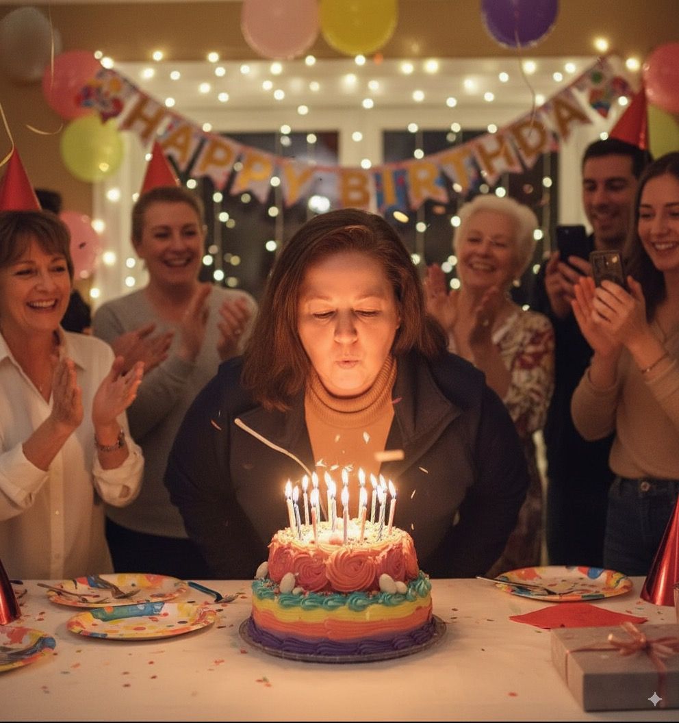 Cumpleaños de Úrsula