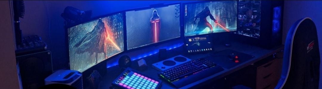 New Computer for our friend Markinsutton