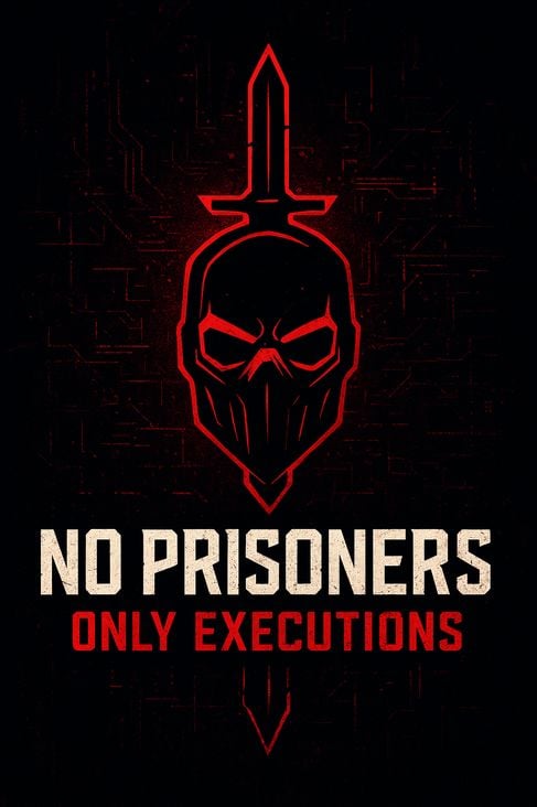 No Prisoners - Only Executions
