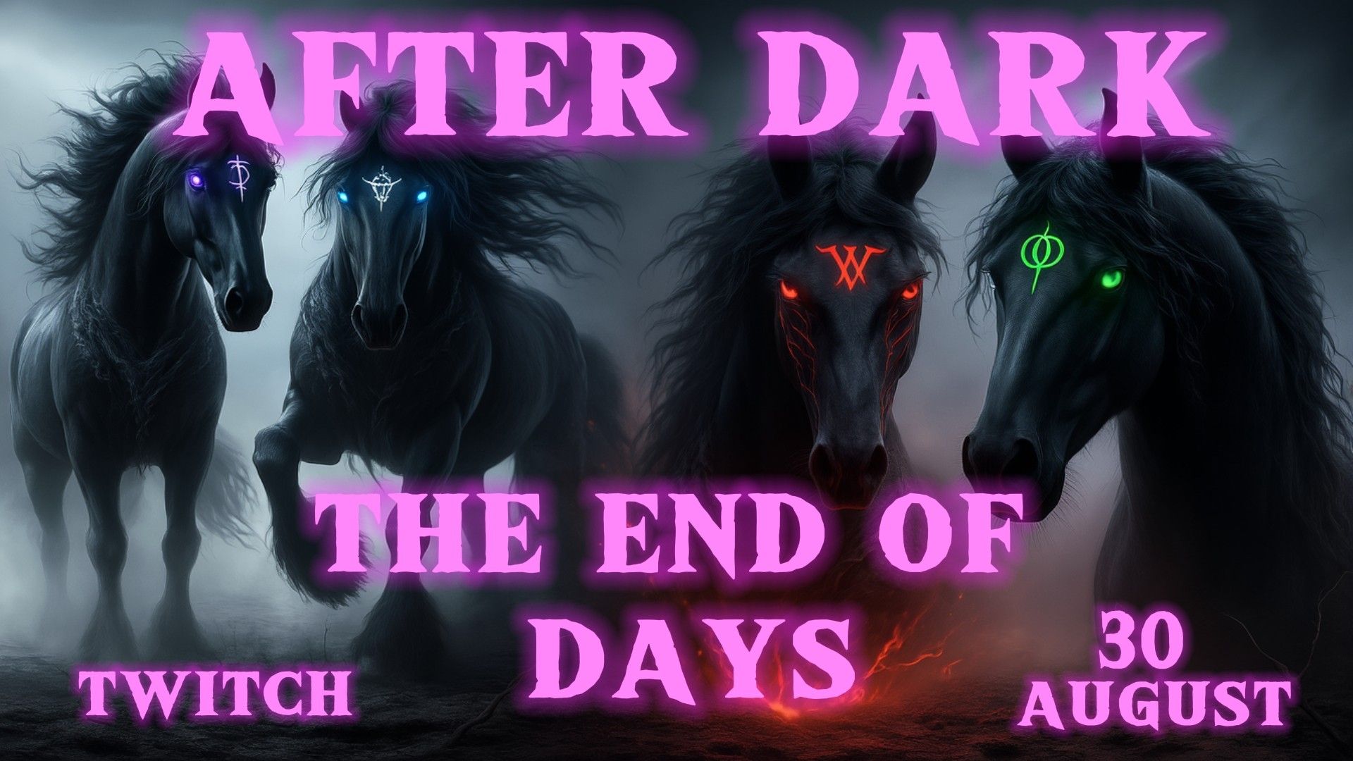After Dark - The End of Days