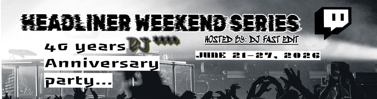 alt_header_ᕲᒚ ᖴᗩSᖶ ᘿᕲᓰᖶ 𓂀 🇵🇷 ⋆✴︎˚｡ 4̲0̲ ̲Y̲e̲a̲r̲s̲ DJ ₳₦₦łVɆⱤ₴₳ⱤɎ ᖇᗩIᗪ PΛЯƬY