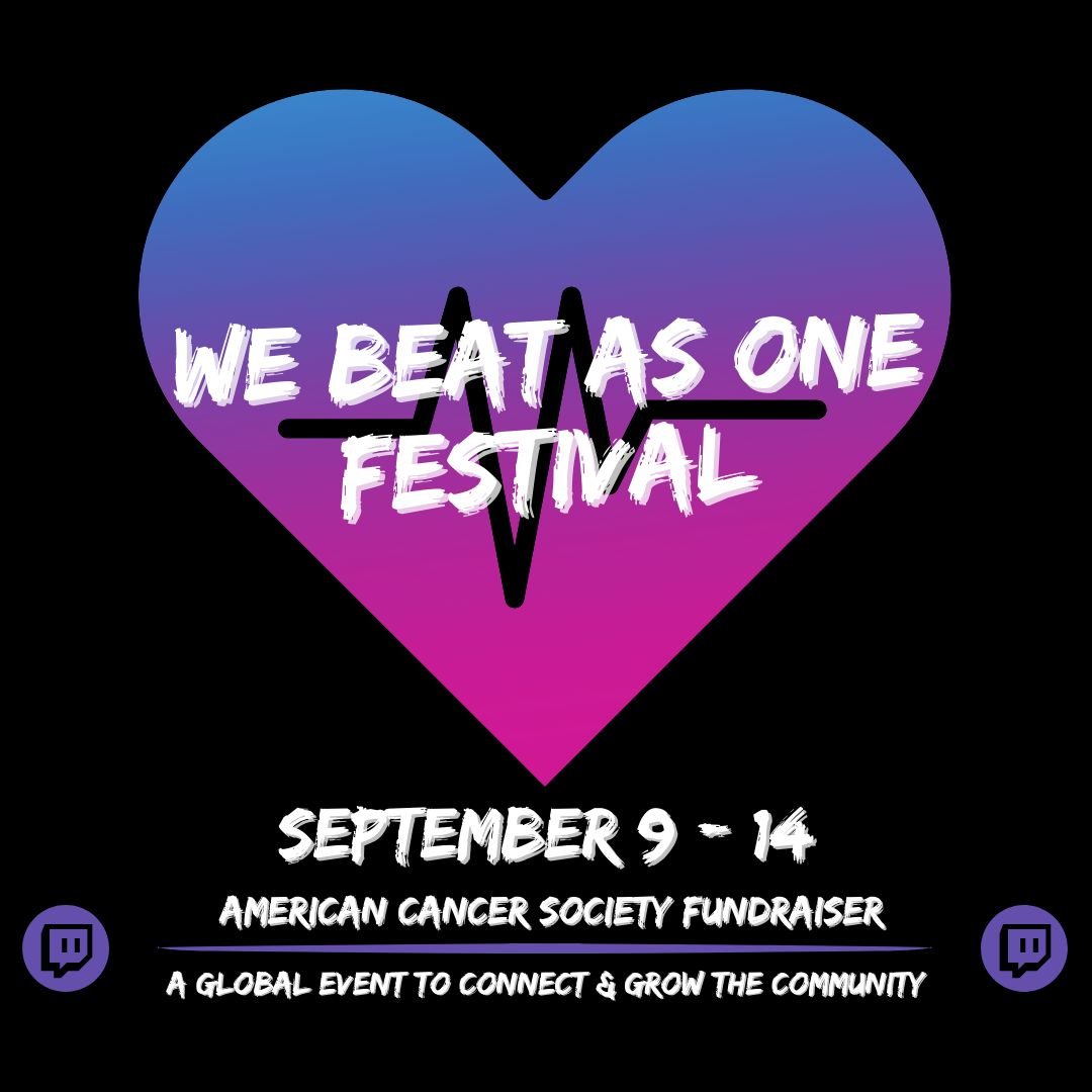 alt_header_We Beat As One Festival - Open Format