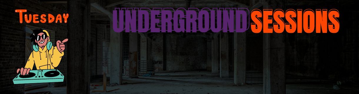 Twitch Friends - Underground