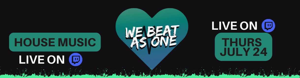 We Beat As One - House Music