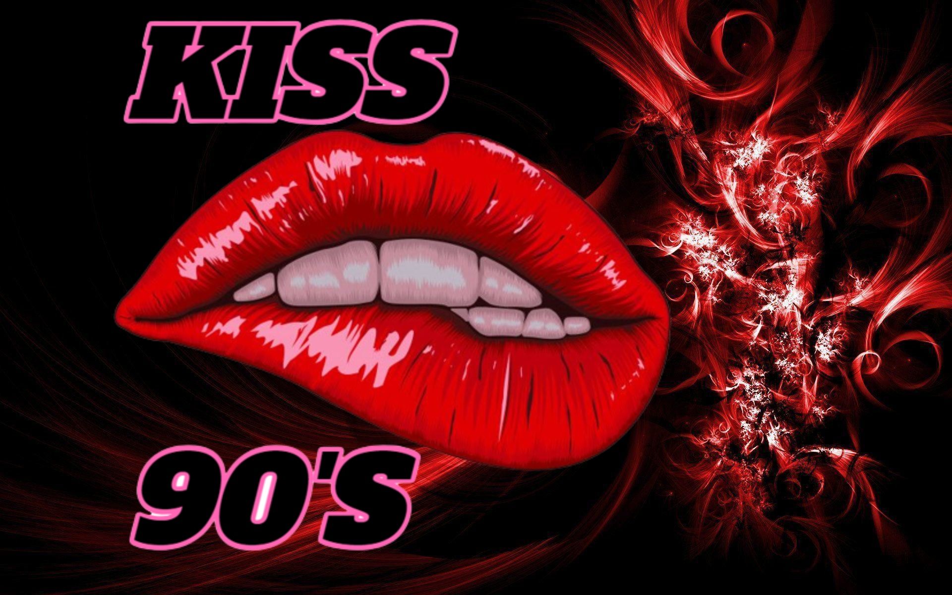 Raid kiss 90's