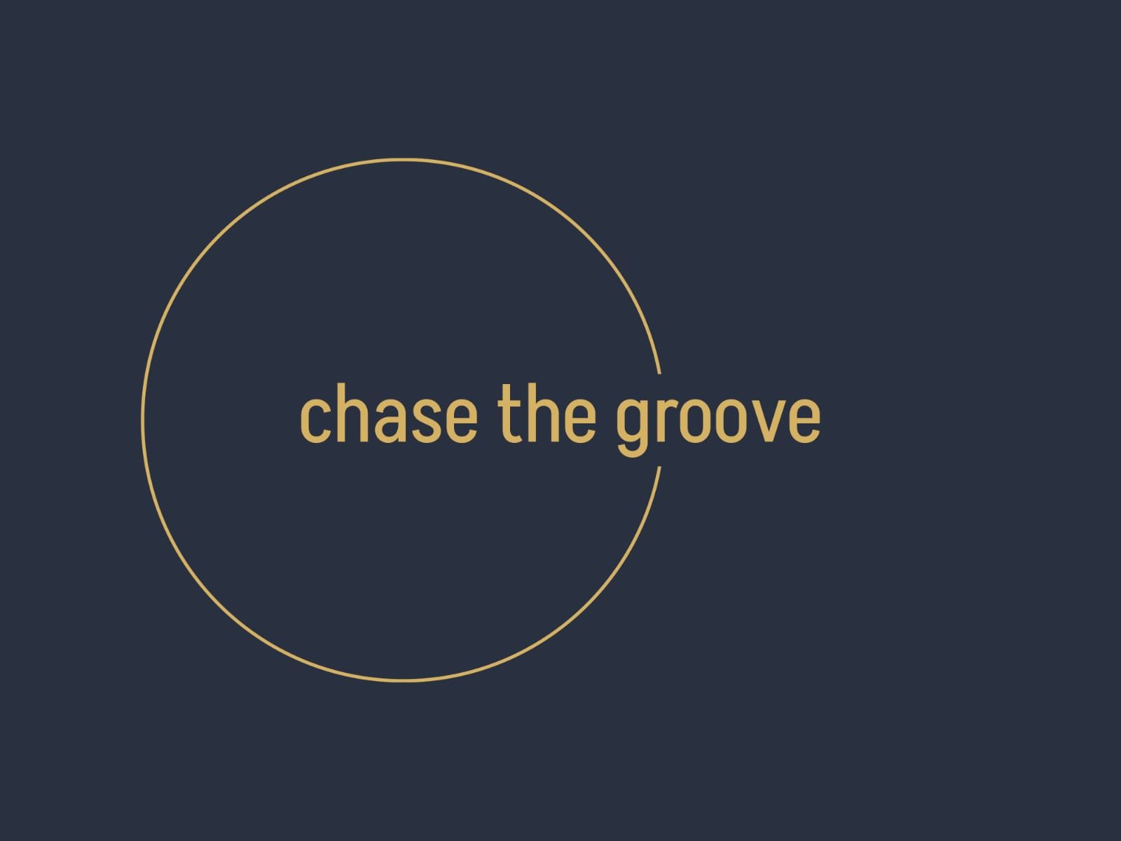 Chase The Groove Sunday (20th July 2025)