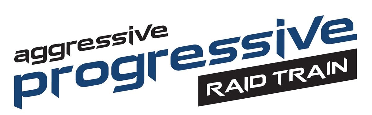 The Aggressive Progressive Raid Train Ep #10