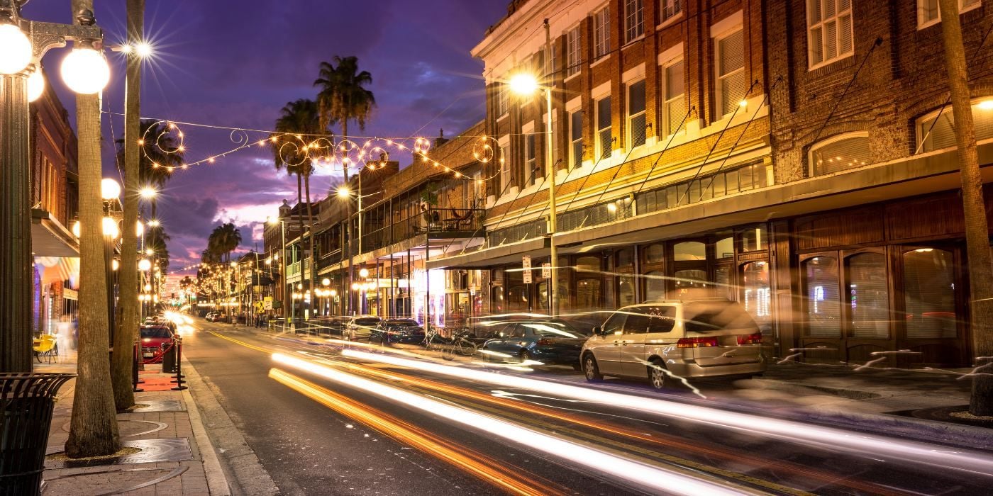 Ybor City Night Life