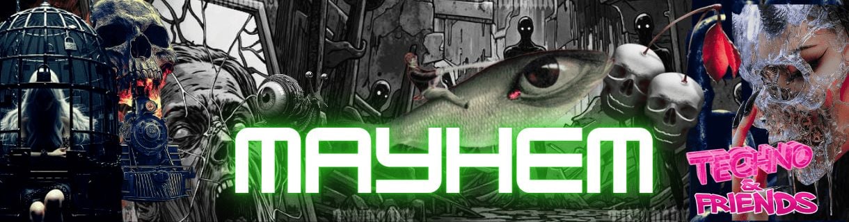 DONT BE FOOLED-THIS IS DLITES-MAYHEM