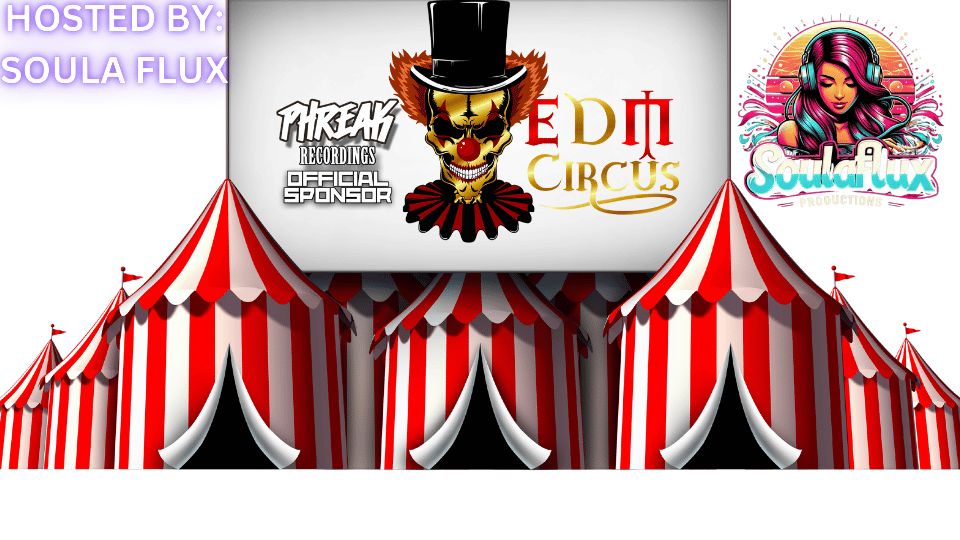 alt_header_EDM CIRCUS & SF FLUX YO SPEAKERS FRIDAY EDITION EP.111