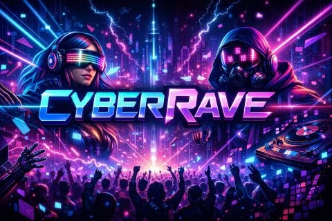 alt_header_CyberRave presented by Techno and Friends