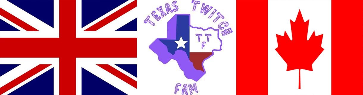 Texas Twitch Family & Friends Wednesday Raid Train