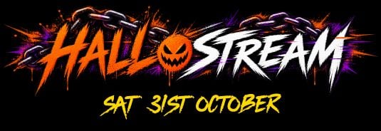 C&D Presents... HALLOSTREAM