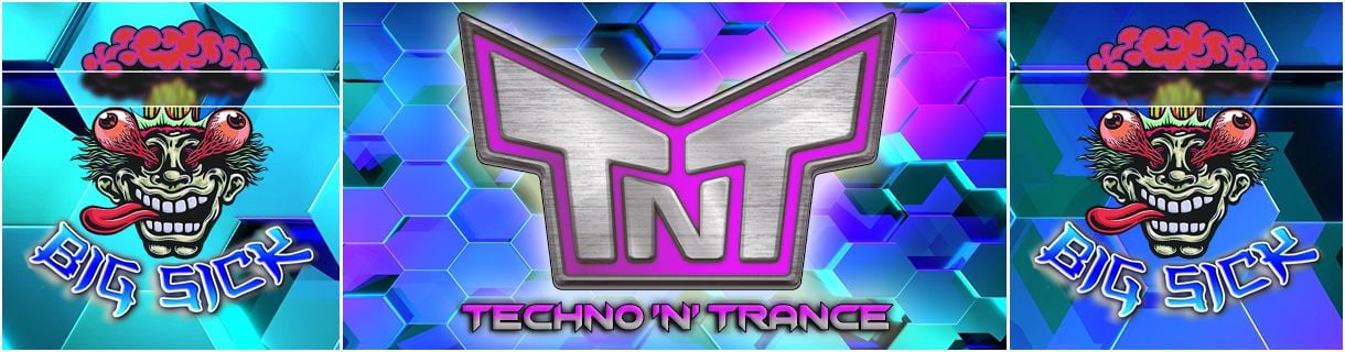 TNT - TECHNO 'N' TRANCE VOL.2