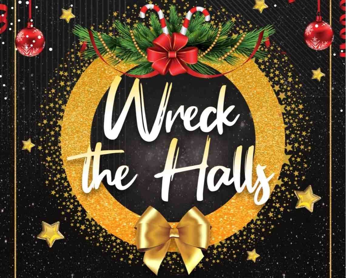 🌍🎄 HARDCORE WORLD TOUR: WRECK THE HALLS 🎄🌍 ✨ Naughty or Nice Christmas Special ✨ 📅 [Dec 11-13]