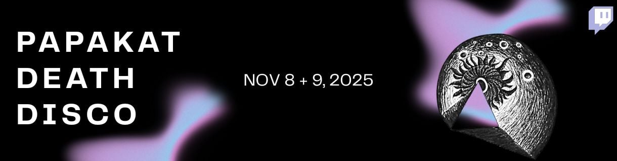 PapaKat Death Disco