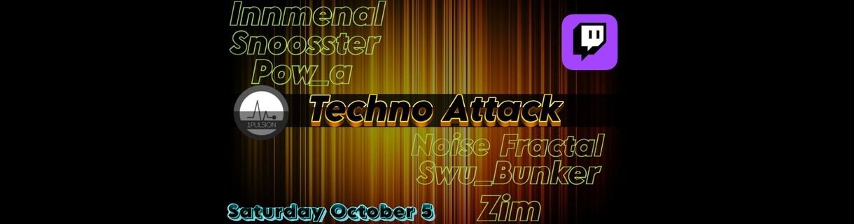 Techno Attack (Underground Only)